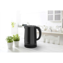 CONTINENTAL EDISON BL15LB digital kettle - Black - 1.5 L - 2200 W