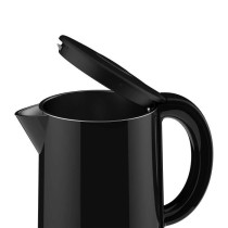 CONTINENTAL EDISON BL15LB digital kettle - Black - 1.5 L - 2200 W