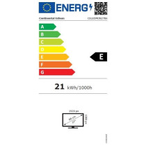 PC screen - CONTINENTAL EDISON - CELEDMON27B6 - 27 FHD - VA panel - 5