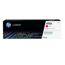 HP 410A Genuine LaserJet Toner Magenta (CF413A) for HP Color LaserJet