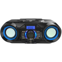 Portable CD radio - CGV - CD SG-1 - CD, CD-R-RW, MP3, SD - USB - Bluet