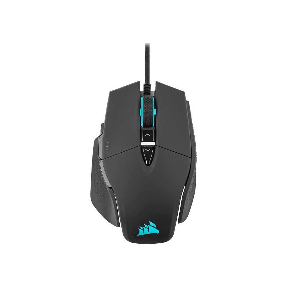 CORSAIR mouse M65 RGB Ultra - Black (CH-9309411-EU2)