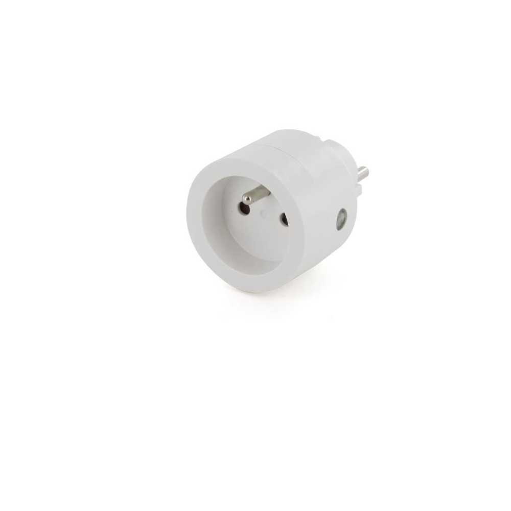 Chacon - WiFi mini on/off Chacon -10A socket - fr