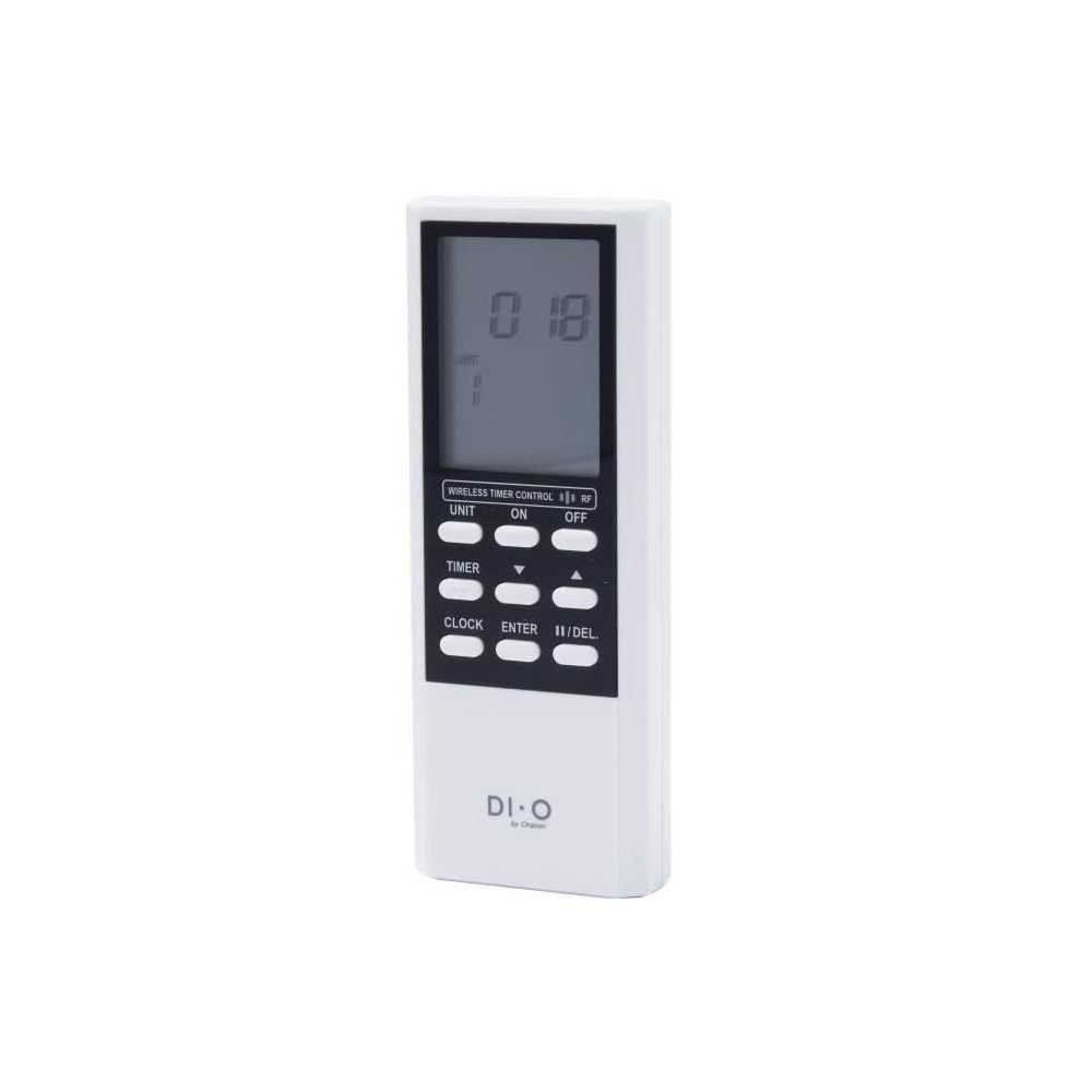 Chacon Programmable Dio remote control