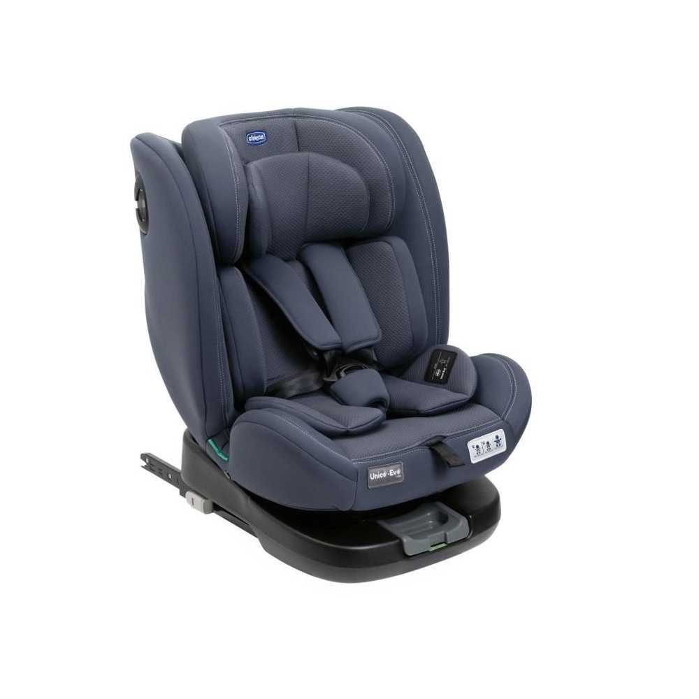 Unico CHICCO Evo i-Size Car Seat - India ink