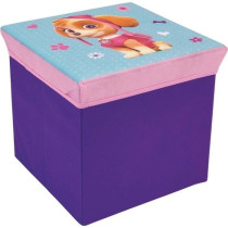 Fun House Pat Girl Patrol Child Storage Stool