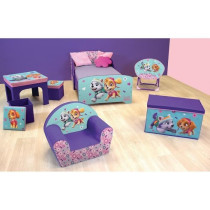 Fun House Pat Girl Patrol Child Storage Stool