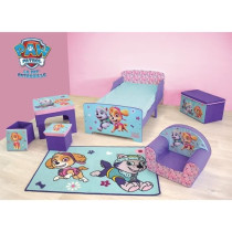 Fun House Pat'Patrol Carpet for children H. 80 x L.120 cm