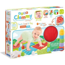 CLEMENTONI - 17352 - Clemmy sensory mats