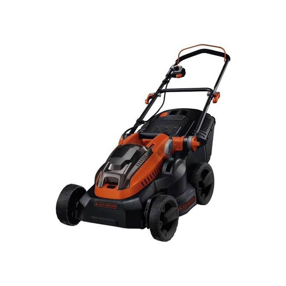 BLACK & DECKER Li 36V CL Cordless Lawn Mower