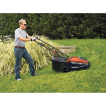 BLACK & DECKER Li 36V CL Cordless Lawn Mower