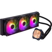 Watercooling - COOLER MASTER - MasterLiquid 360L Core Black ARGB (MLW-