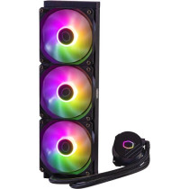 Watercooling - COOLER MASTER - MasterLiquid 360L Core Black ARGB (MLW-