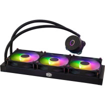 Watercooling - COOLER MASTER - MasterLiquid 360L Core Black ARGB (MLW-