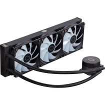 Watercooling - COOLER MASTER - MasterLiquid 360L Core Black ARGB (MLW-