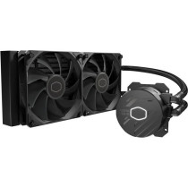 Watercooling - COOLER MASTER - MasterLiquid 240L Core Black (MLW-D24M-