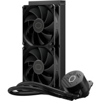 Watercooling - COOLER MASTER - MasterLiquid 240L Core Black (MLW-D24M-