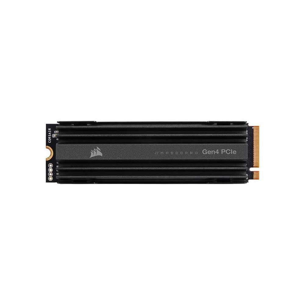 Corsair DISC SSD MP600 PRO LPX - 1TB M.2 NVME PCIe Gen. 4 x4 - Optimiz