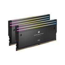 RAM Memory - CORSAIR - Dominator Titanium RGB DDR5 - 64GB 2x32GB DIMM