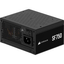 SFX Modular Power Supply - CORSAIR - SF Series SF750 - 80 PLUS Platinu