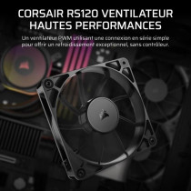 120mm PWM Fan - CORSAIR - RS120