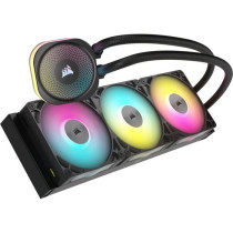 Watercooling - CORSAIR - iCUE LINK TITAN 360 RX - RGB - Black