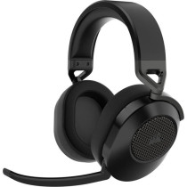 Wireless Gaming Headset - CORSAIR - HS65 Wireless V2 - Carbon