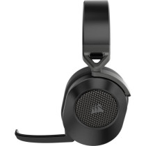 Wireless Gaming Headset - CORSAIR - HS65 Wireless V2 - Carbon