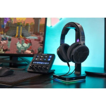 CORSAIR VIRTUOSO PRO Open Wired Gaming and Streaming Headset - Graphen