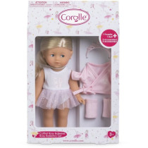 Mini doll - COROLLE - Rosy Ballerina box - 20 cm - vanilla scent - fro