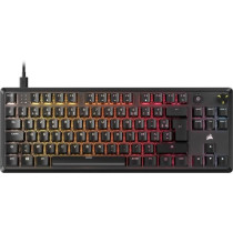 Gaming Keyboard - CORSAIR - K70 Core TKL - RGB - MLX Red v2 Switches -