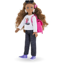 Melody Shopping box COROLLE GIRLS - fashion doll - 6 accessories - 28