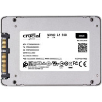 CRUCIAL - Internal SSD Drive - MX500 - 500GB - 2.5 (CT500MX500SSD1)