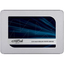 CRUCIAL - Internal SSD Disk - MX500 - 1TB - 2.5 (CT1000MX500SSD1)