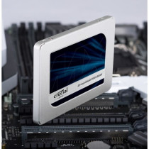 CRUCIAL - Internal SSD Disk - MX500 - 1TB - 2.5 (CT1000MX500SSD1)