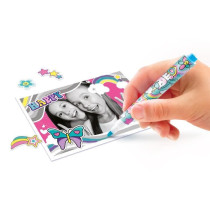 PHOTO CREATOR - Junior instant print camera - Unicorn theme - CLK 013