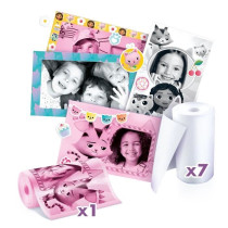 Canal Toys - Refill for Gabby and the Magic House Instant Camera - pho