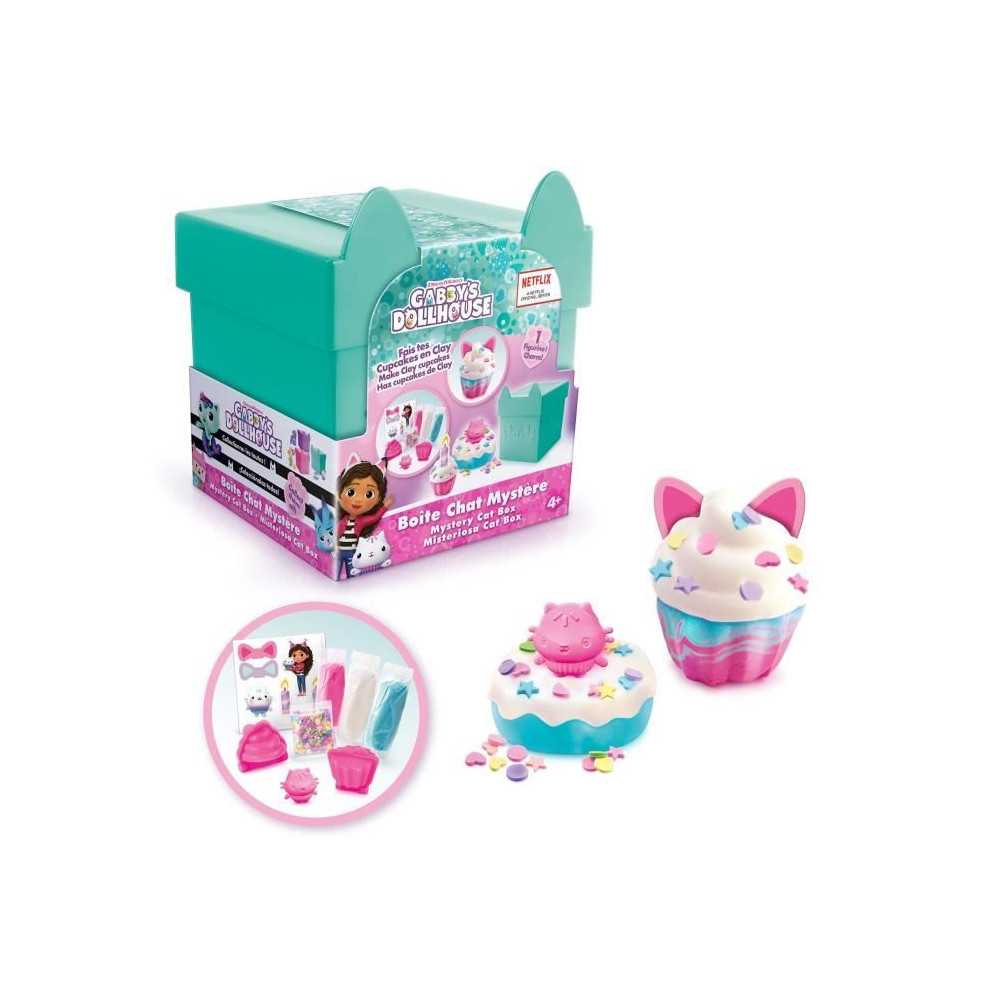 Canal Toys - GABBY AND THE MAGIC HOUSE - Mystery Cat Box - Assortment