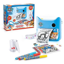 PAW PATROL - Instant print camera - PPC 037 - Canal Toys