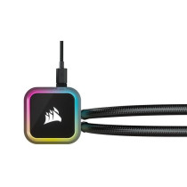 Corsair Icue H115i RGB Elite - Liquid cooler for processor - 140 mm