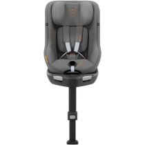 Sirona G i-Size Car Seat - Lava Gray - CYBEX