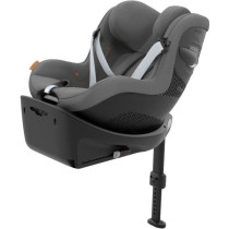 Sirona G i-Size Car Seat - Lava Gray - CYBEX