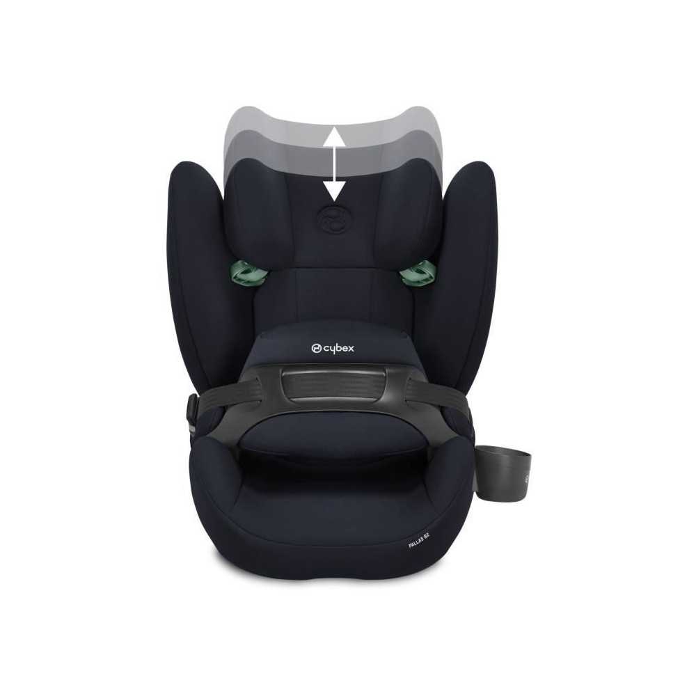 CYBEX PALLAS B2 I-SIZE car seat - From 15 months to 12 years - Blue Mo