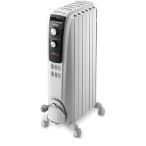 Dragon4 DELONGHI oil bath radiator - 1500W - 3 heating stages - Real E