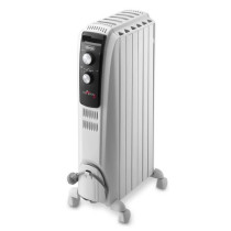 Dragon4 DELONGHI oil bath radiator - 1500W - 3 heating stages - Real E