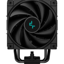 DEEPCOOL - AK500 Zero Dark (Black) - CPU Cooler - 1x120mm - Black