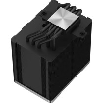 DEEPCOOL - AK500 Zero Dark (Black) - CPU Cooler - 1x120mm - Black