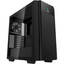 PC case without power supply - DEEPCOOL CH510 Mesh Digital (Black) - M