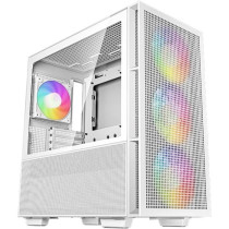 PC case without power supply - DEEPCOOL CH560 (White) - Mid-tower - E-