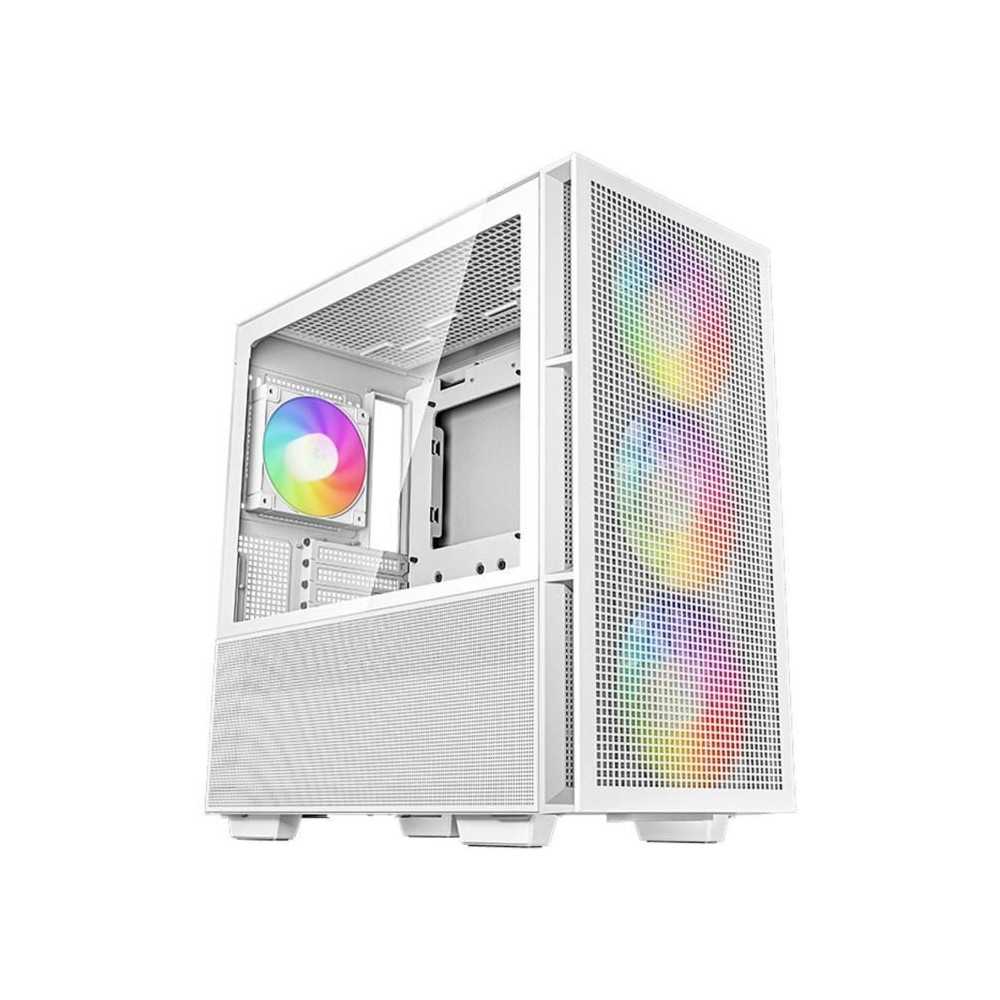 PC case without power supply - DEEPCOOL CH560 (White) - Mid-tower - E-